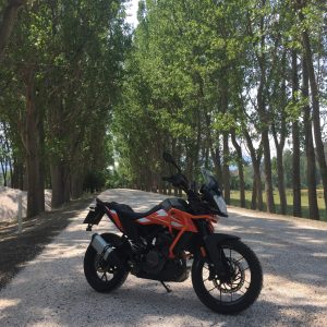 SATILIK KTM ADVENTURE 250 2021 MODEL