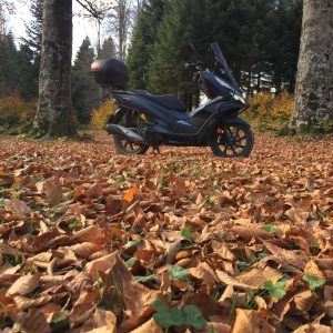 SATILIK HONDA PCX 125 2020